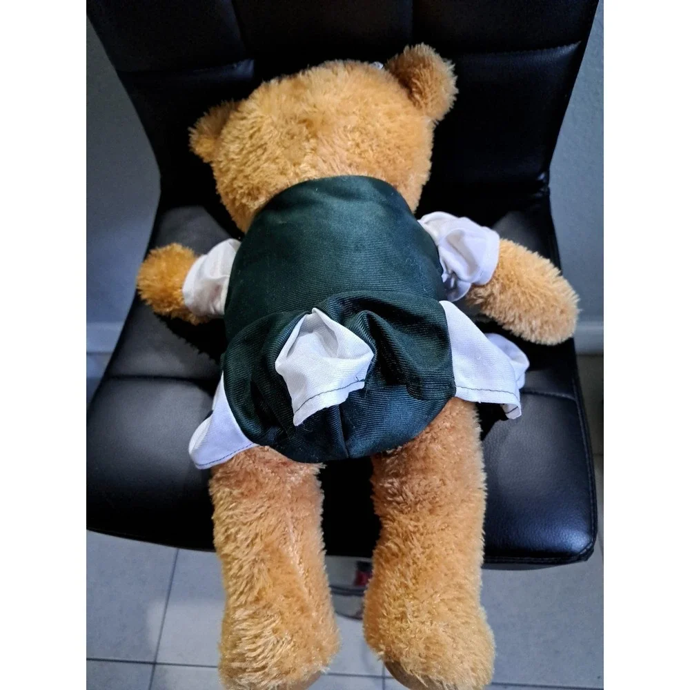 Plush New York Jets NFL Plush Cheerleader Bear Licensed NEW WITH TAGS RARE‎